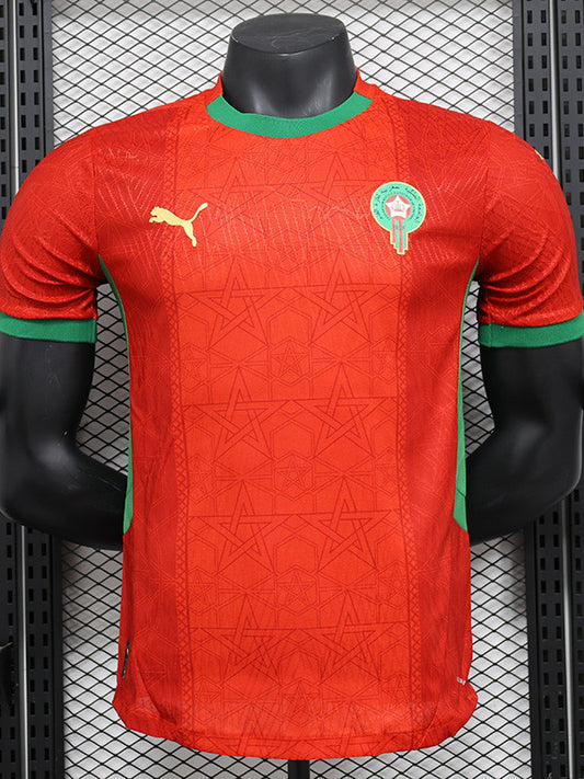 Maillot Équipe Maroc 2024/25