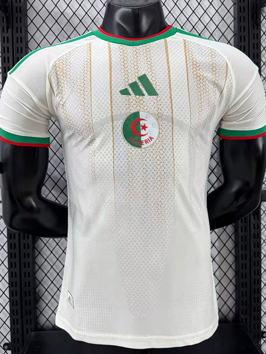 Maillot Équipe Algerie 2024/25
