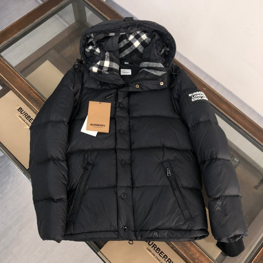 Doudoune Burberry Noire