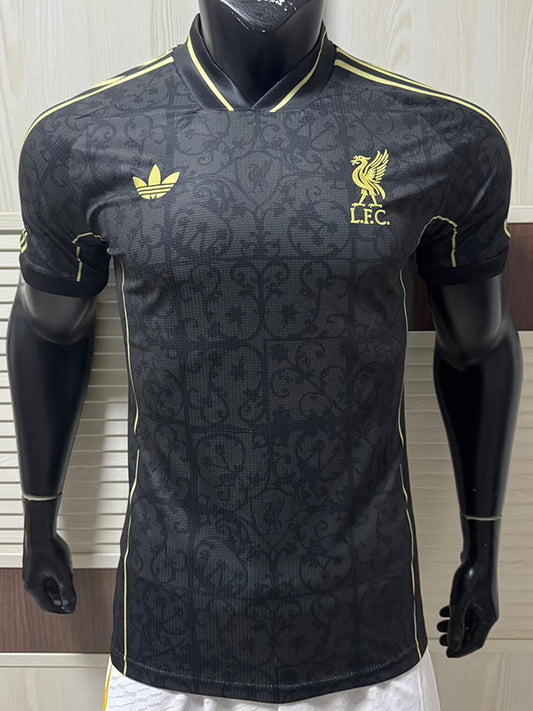 Maillot concept Liverpool FC